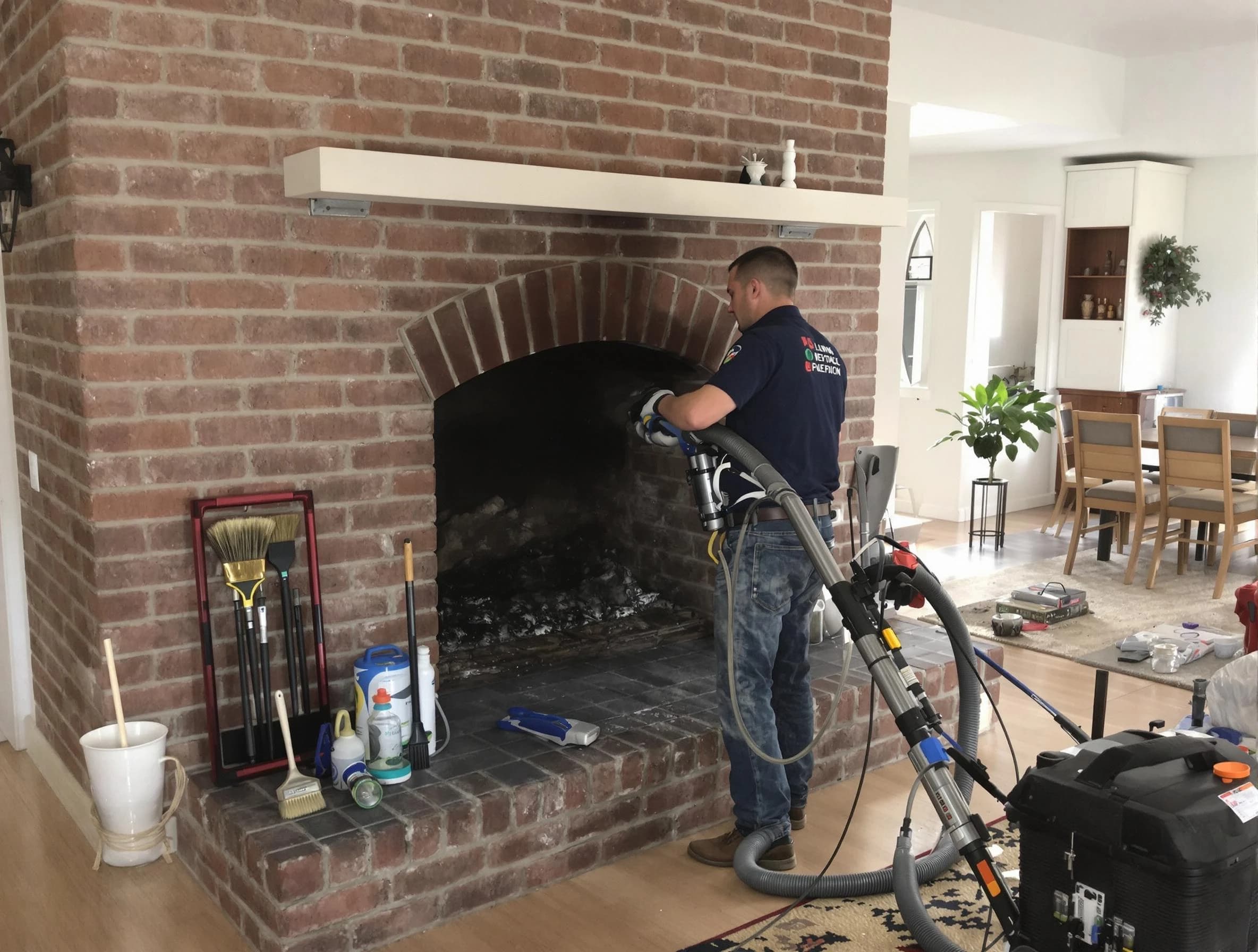 Chimney Cleaning service in Thornton, CO