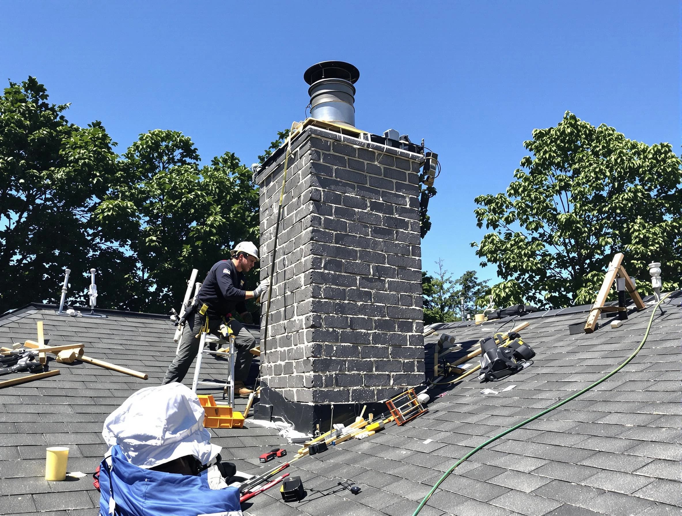 Chimney Installation service in Thornton, CO