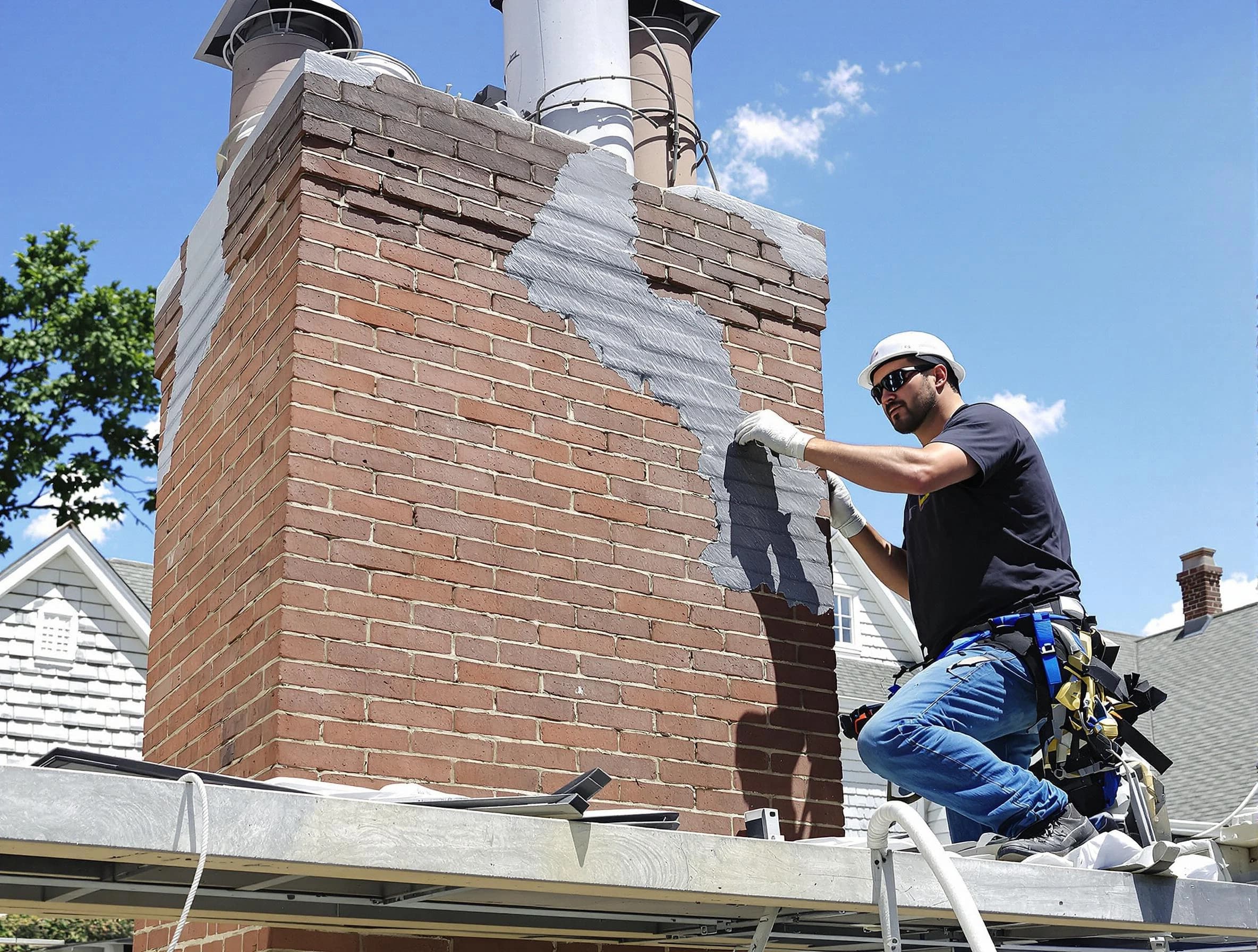 Chimney Restoration service in Thornton, CO