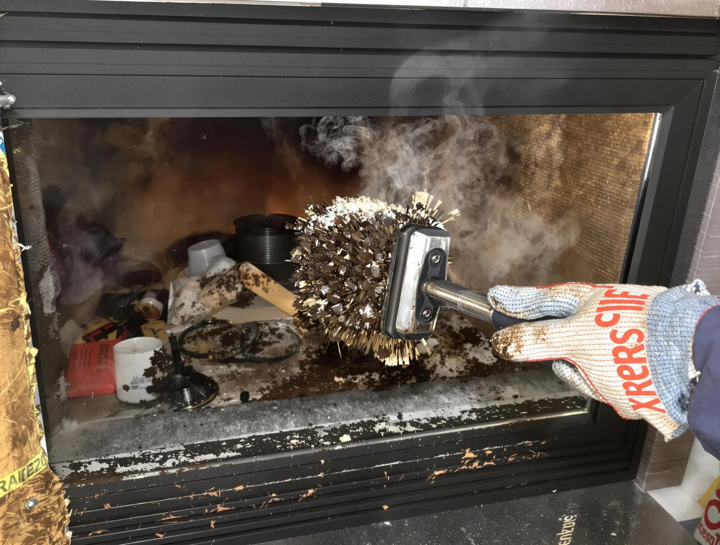 Creosote Removal service in Thornton, CO