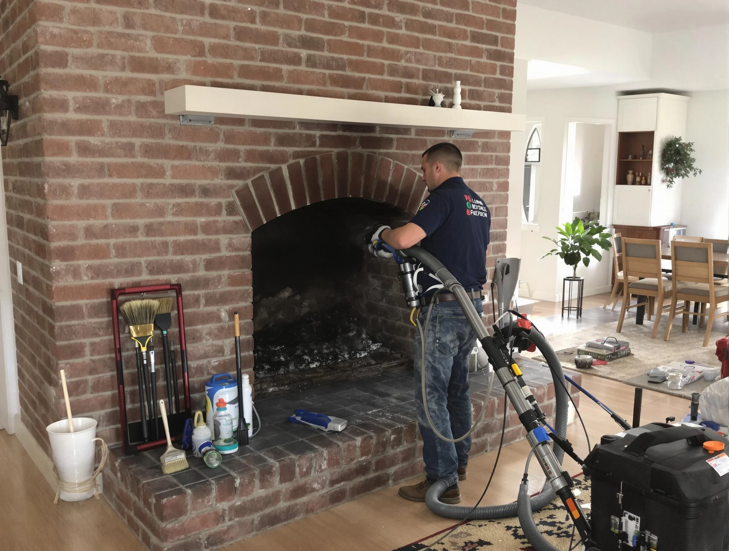 Chimney Cleaning service in Thornton, CO