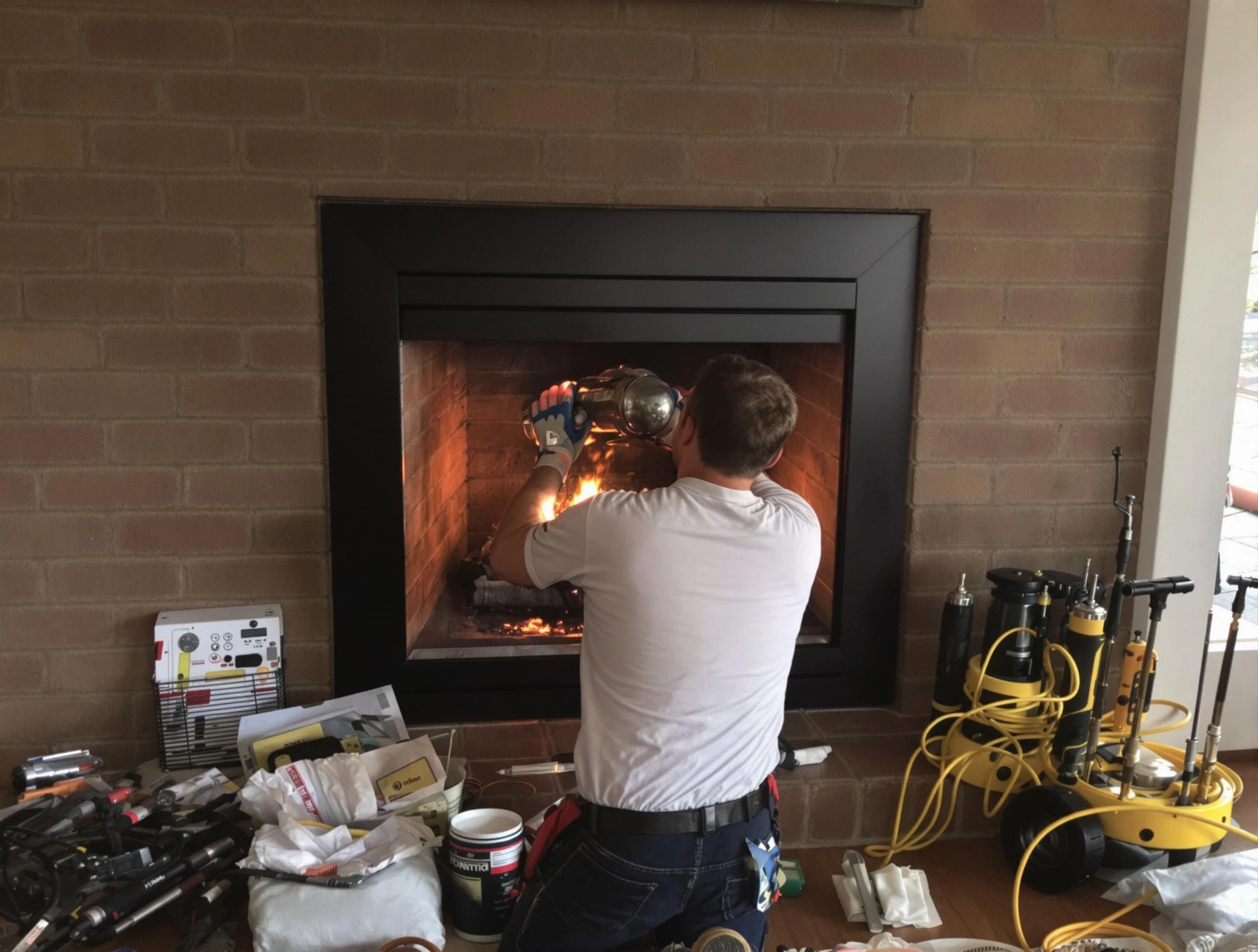 Chimney Liner Services service in Thornton, CO