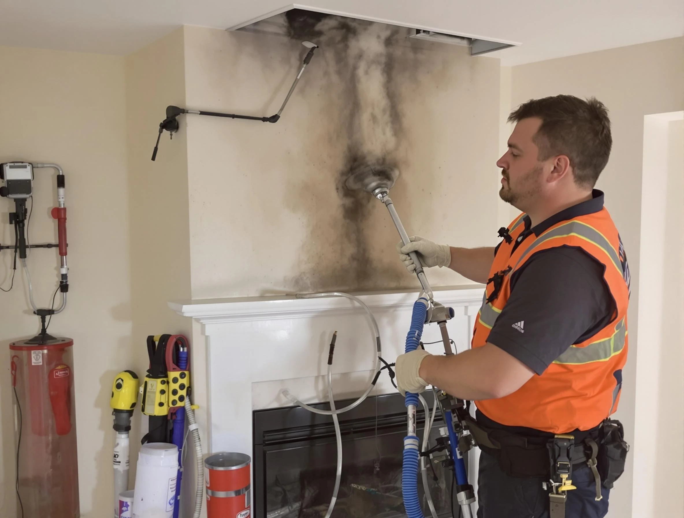 Soot Removal service in Thornton, CO